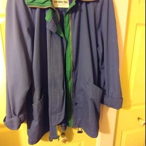 London Fog jacket